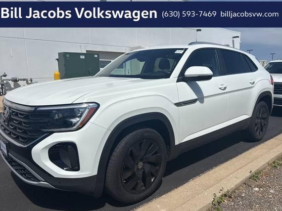 VOLKSWAGEN ATLAS CROSS SPORT 4MOTION 2025 1V2KE2CA9SC206072 image